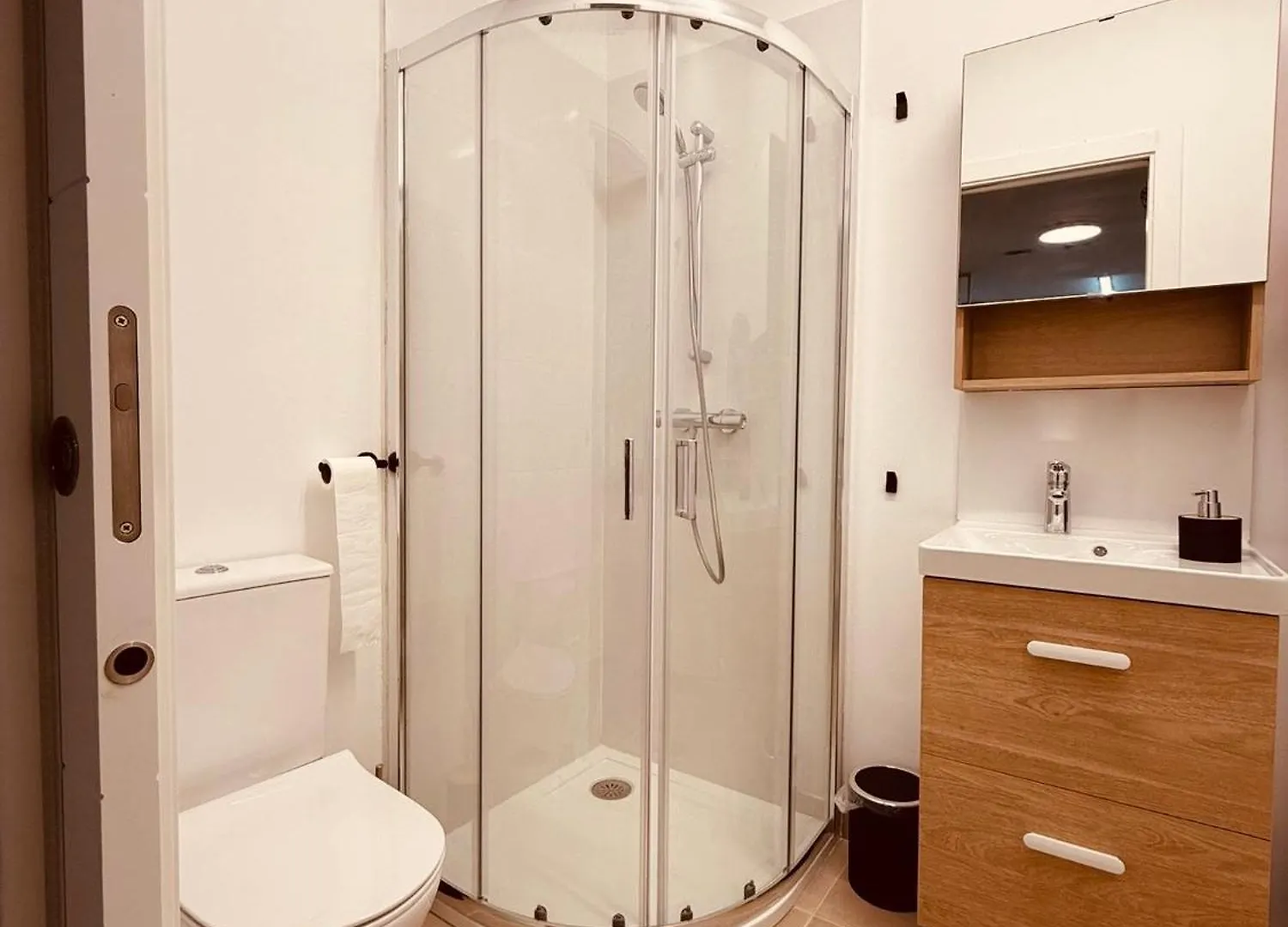 Apartment El Apartamentito De Zamarrilla Parking Gratis Incluido Malaga