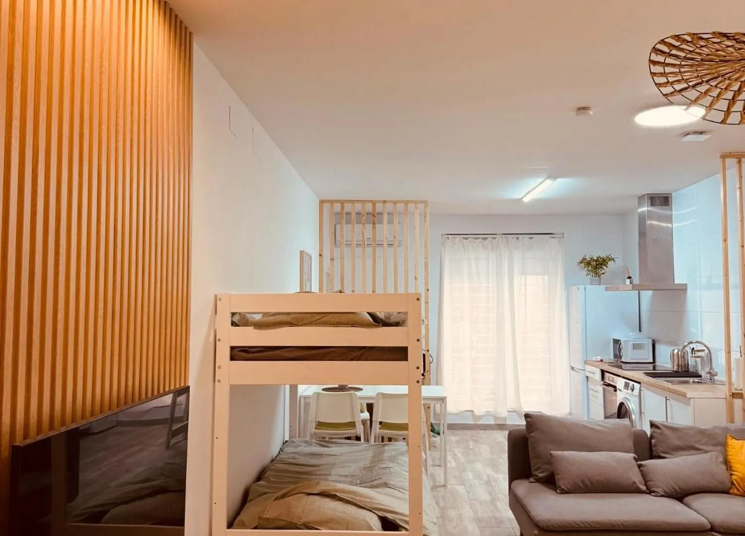 El Apartamentito De Zamarrilla Parking Gratis Incluido Malaga Spain