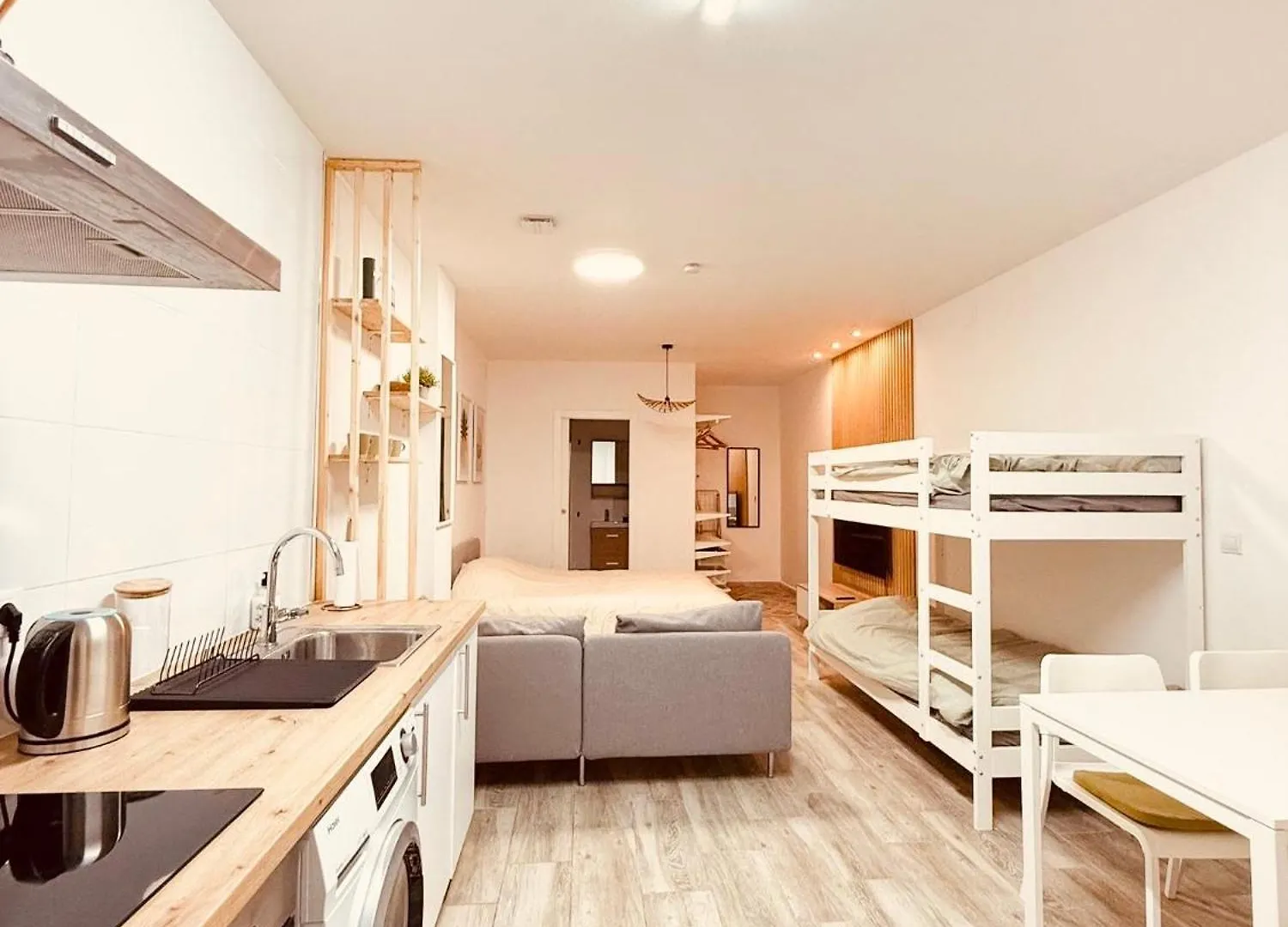 El Apartamentito De Zamarrilla Parking Gratis Incluido Malaga Spain
