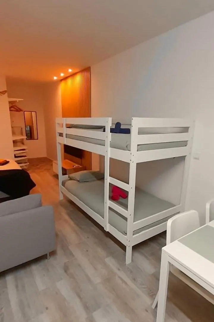 El Apartamentito De Zamarrilla Parking Gratis Incluido Malaga
