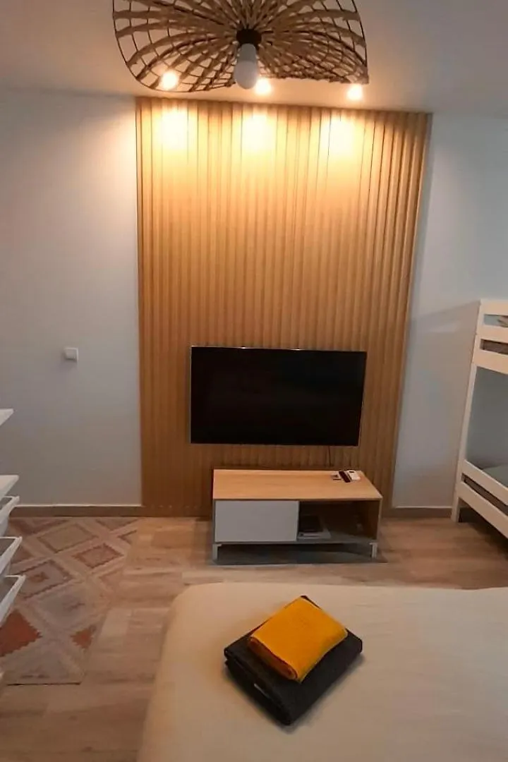 El Apartamentito De Zamarrilla Parking Gratis Incluido Malaga 0*,